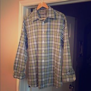 Daniel Cremieux button down